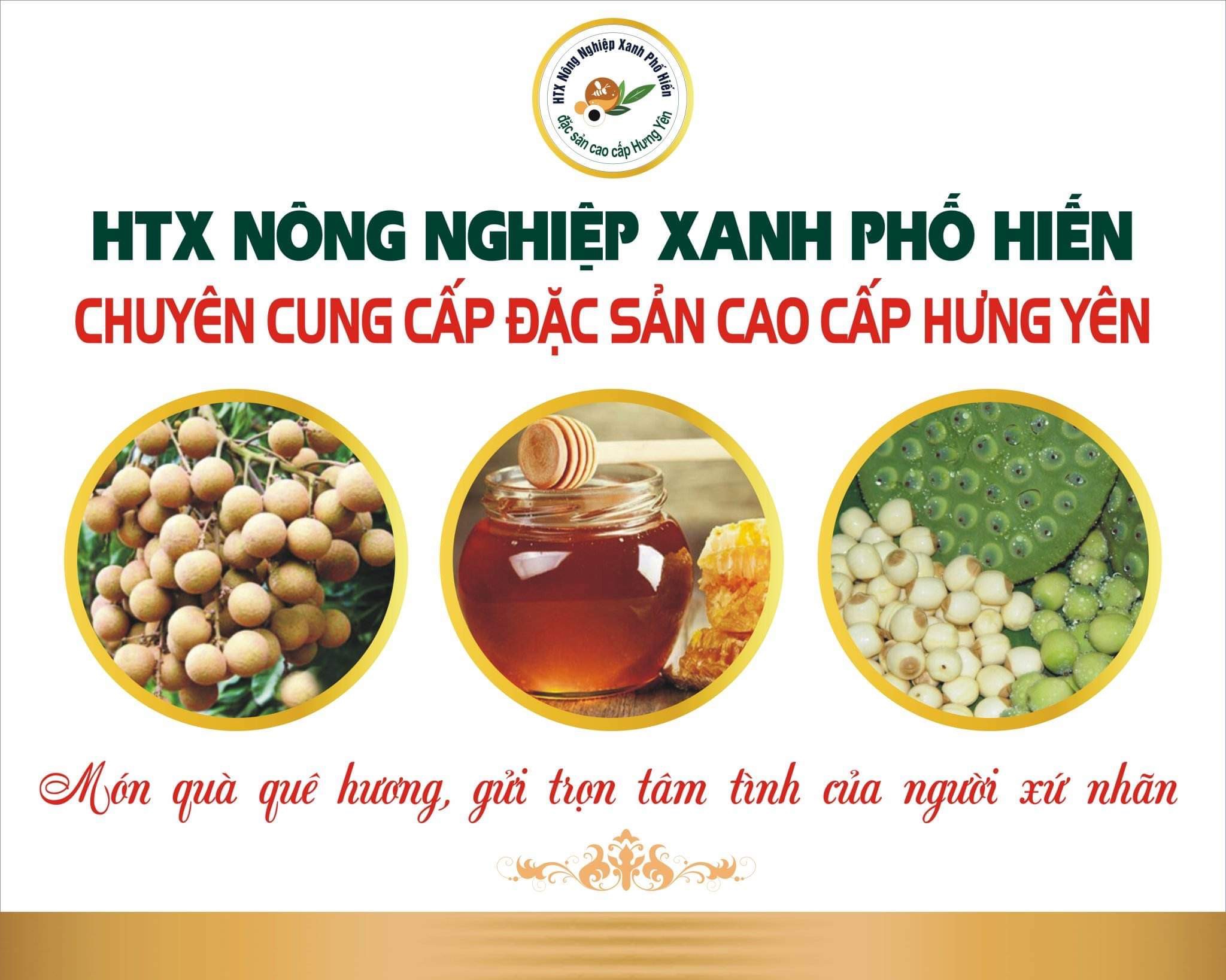 Hợp tác xã nông nghiệp xanh phố hiến