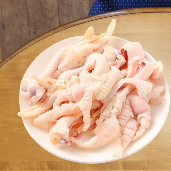 chân gà rút xương