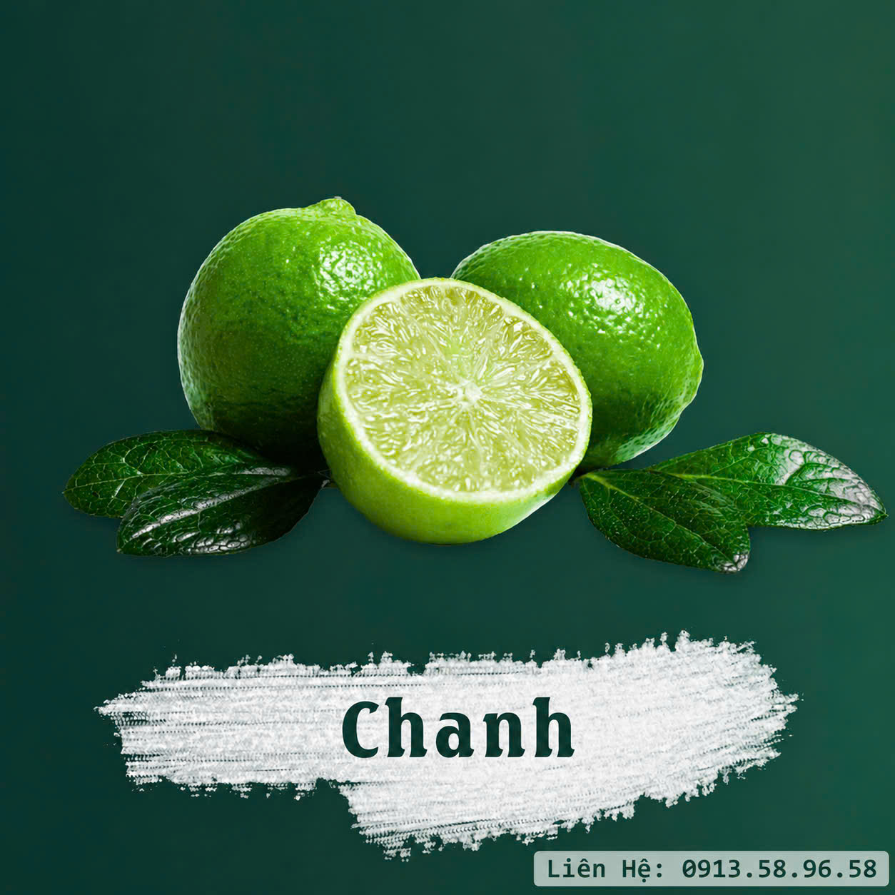 chanh thái